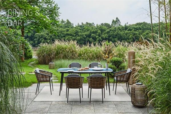 亚帝度假式家具